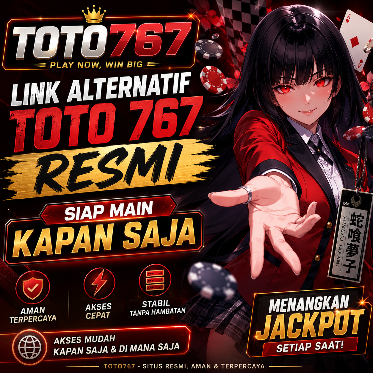 TOTO767 - Link Alternatif TOTO 767 Resmi Siap Main Kapan Saja